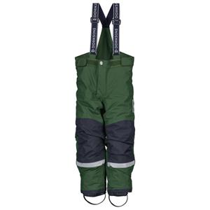 Didriksons  Kid's Idre Pants 6 - Skibroek, groen