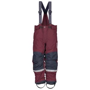 Didriksons  Kid's Idre Pants 6 - Skibroek, meerkleurig