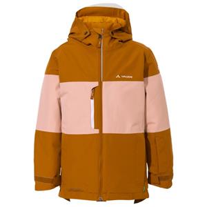 Vaude  Kid's Snow Cup Jacket - Ski-jas, bruin