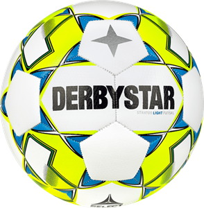 DerbyStar Voetbal Futsal Stratos Light 1556