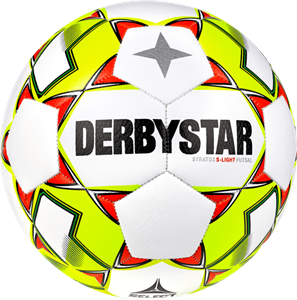 DerbyStar Voetbal Futsal Stratos S-Light V23 1557