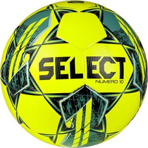 Select Voetbal NUMERO 10 V23 geel