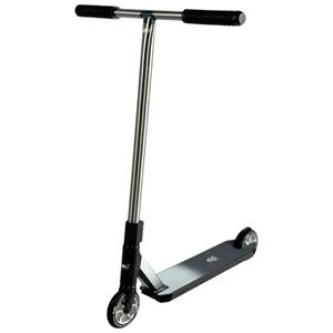 Flyby air v2 pro scooter black-chrome