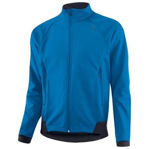 Löffler  Bike Jacket Cosmo Windstopper Warm CF - Fietsjack, blauw