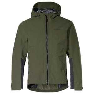 Vaude  Moab Pro Rain Jacket - Fietsjack, olijfgroen