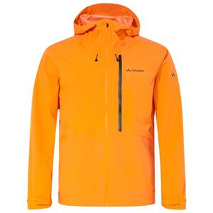 Vaude  Comyou Rain Jacket - Fietsjack, oranje