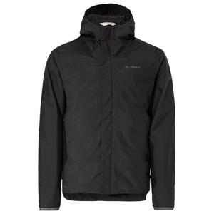 Vaude  Cyclist Warm Rain Jacket - Fietsjack, zwart