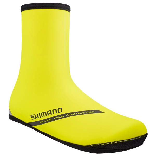 Shimano  DUAL CR Shoe Cover - Overschoenen, geel