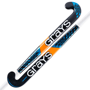 Grays Hockeystick GR5000 Ultrabow Zwart Blauw