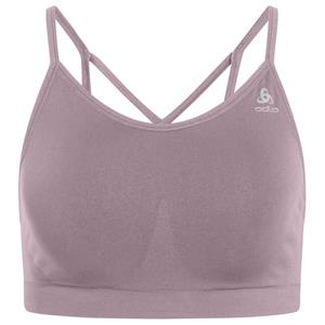 Odlo  Women's Sports Bra Seamless Soft - Sportbeha, roze