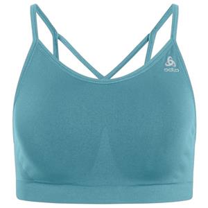 Odlo  Women's Sports Bra Seamless Soft - Sportbeha, turkoois