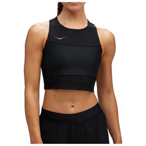 HOKA  Women's Race Day Pocket Bra - Sportbeha, zwart