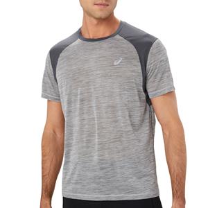 Asics Road SS Shirt Heren