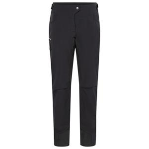 Vaude  Women's Qimsa Light Softshell Pants - Fietsbroek, zwart