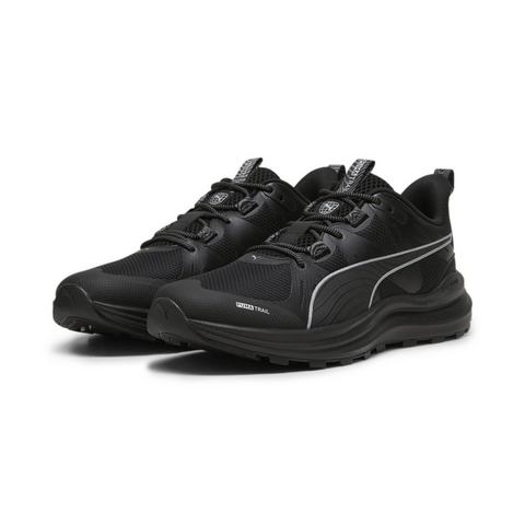 PUMA Reflect Lite Trail Running Herren schwarz