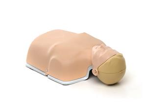 Laerdal Little Anne QCPR stapelbaar, lichte huid