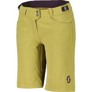 Scott Dames Flow Trail W/pad Shorts