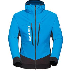 Mammut Heren Aenergy SO Hybrid Hoodie Jas