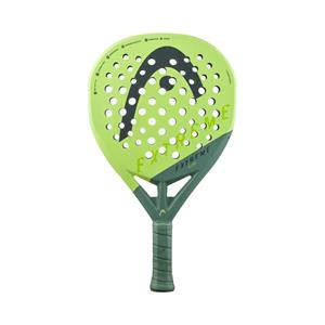 Head Extreme Elite Test racket
