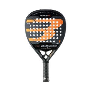 Bullpadel Hack 03 Comfort (2024) Test racket