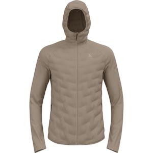 Odlo Heren Zeroweight Insulator Hoodie Jas