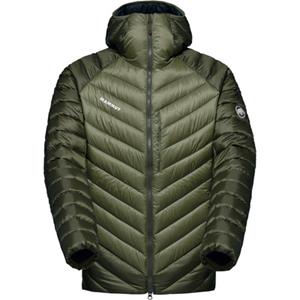 Mammut Heren Broad Peak In Hoodie Jas