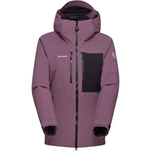 Mammut Dames Stoney HS Thermo Hoodie Jas