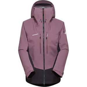 Mammut Dames Taiss Pro HS Hoodie Jas