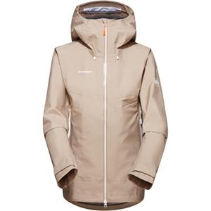 Mammut Dames Crater IV HS Hoodie Jas