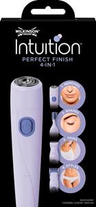 Wilkinson Sword Intuition Perfect Finish 4-in-1 - Trimmer en Styler - Gezicht - Lichaam