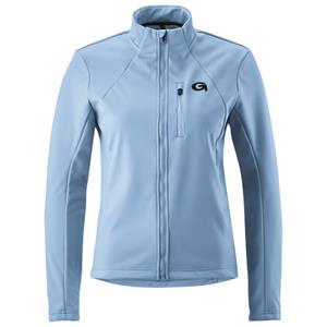 Gonso  Women's Adventure Jacket Softshell - Fietsjack, blauw