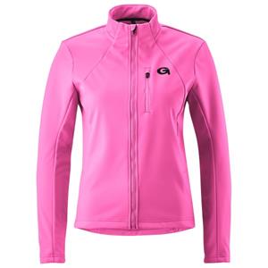 Gonso  Women's Adventure Jacket Softshell - Fietsjack, roze