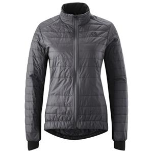 Gonso  Women's Marmora Primaloft - Fietsjack, grijs