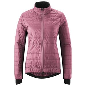 Gonso  Women's Marmora Primaloft - Fietsjack, roze