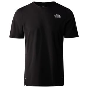 The North Face  Summit High Trail S/S - Hardloopshirt, zwart