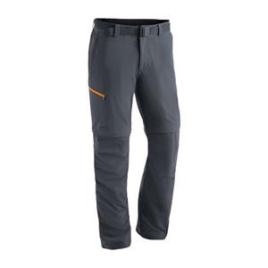 Maier Sports Functionele broek Tajo 2 Heren wandelbroek, afritsbare outdoorbroek, 4 zakken, regular fit