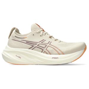 ASICS  Women's Gel-Nimbus 26 - Hardloopschoenen, beige