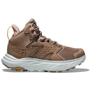 HOKA  Women's Anacapa 2 Mid GTX - Wandelschoenen, bruin