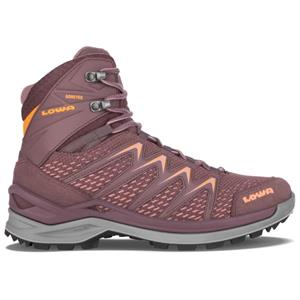 Lowa  Women's Innox Pro GTX Mid - Wandelschoenen, bruin/purper