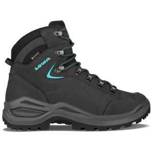 Lowa  Women's Renegade Evo GTX Mid - Wandelschoenen, grijs/zwart