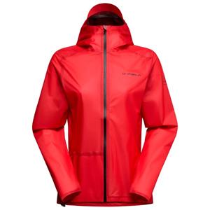 La sportiva  Women's Ethereal Pro Jacket - Hardloopjack, rood