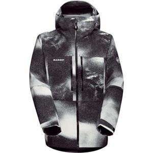 Mammut Heren Stoney HS Hoodie Grain Jas