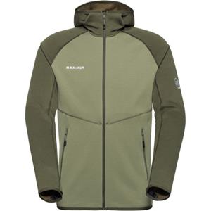 Mammut Heren Aconcagua ML Hoodie Jas