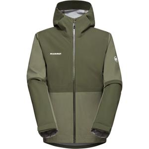 Mammut Heren Linard Guide HS Hoodie Jas