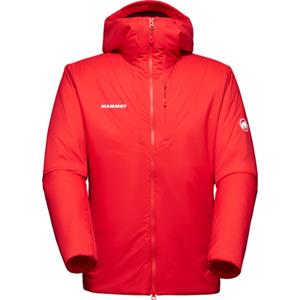 Mammut Heren Rime In Flex Hoodie Jas