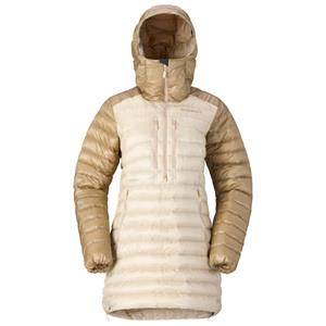 Norrøna  Women's Lofoten Down800 Anorak - Ski-jas, beige