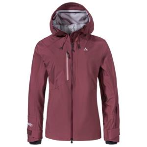 Schöffel  Women's 3L Jacket Pizac - Ski-jas, purper