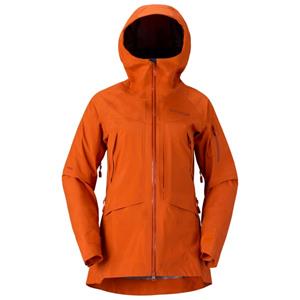 Norrøna  Women's Møre GORE-TEX Jacket - Ski-jas, rood