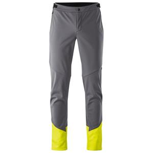 Gonso  Adventure Pants Softshell - Fietsbroek, grijs