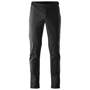 Gonso  Adventure Pants Softshell - Fietsbroek, zwart